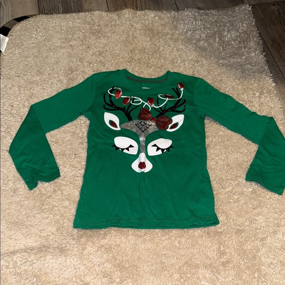 Holiday Time Other - Toddler Holiday Time Long Sleeve Shirt